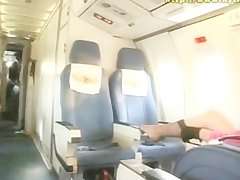 stewardess beim fußsex