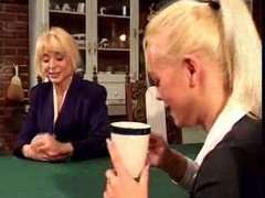 mature bumst mit strapon