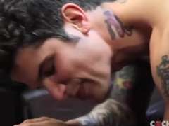 geile gay schokobude